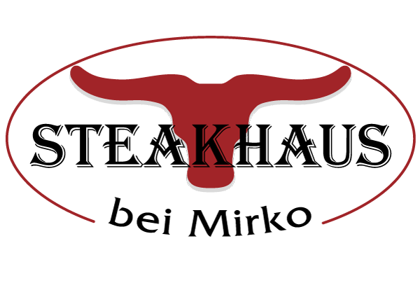Logo des Steakhaus bei Mirko